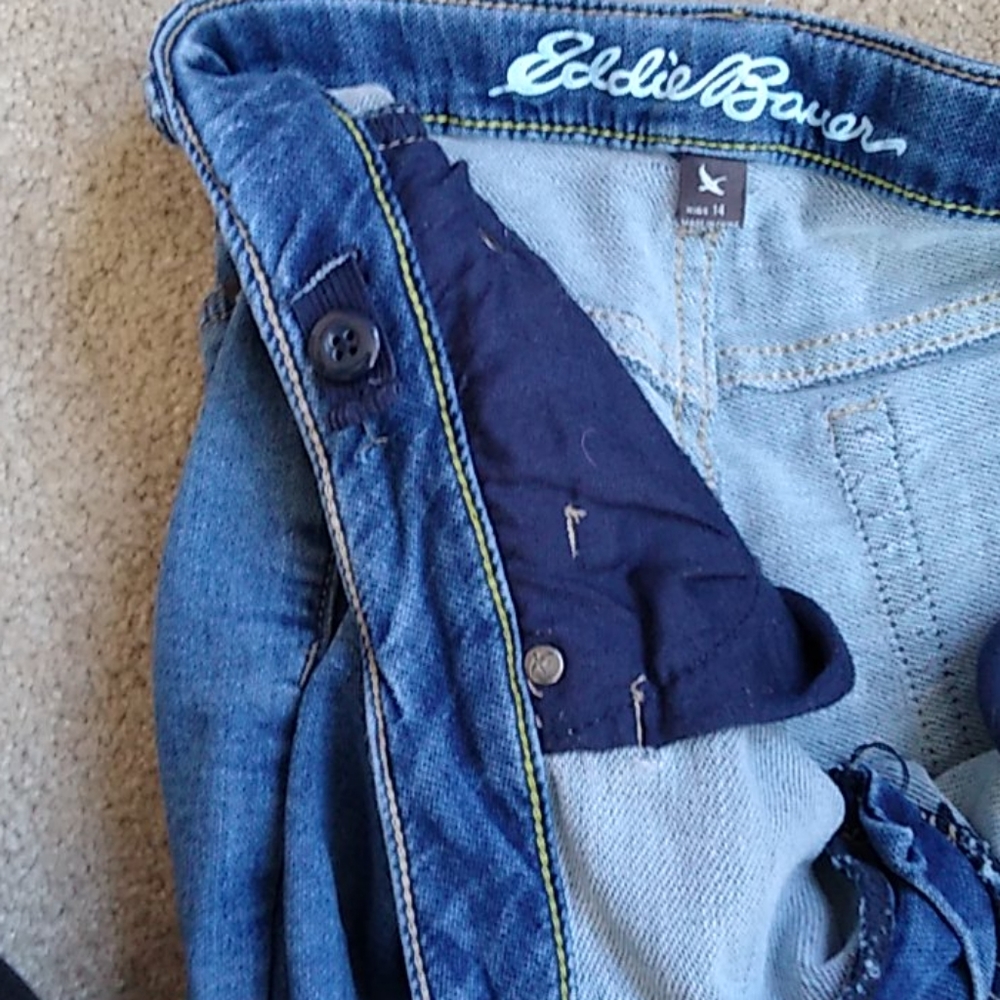 NWOT Eddie Bauer Boys Jeans - Picture 5 of 5